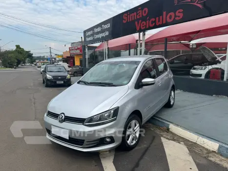 FOX 1.6 MI Comfortline 8V