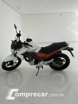 CB 250 TWISTER