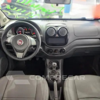 PALIO 1.0 MPI Attractive 8V