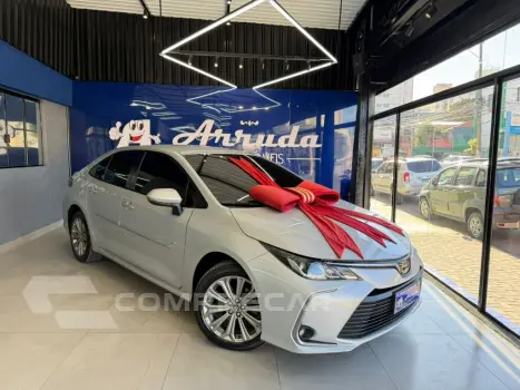 Corolla XEi 2.0 Flex 16V Aut.