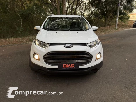 ECOSPORT 1.6 Titanium 16V