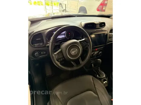 RENEGADE 1.8 16V FLEX LIMITED 4P AUTOMÁTICO