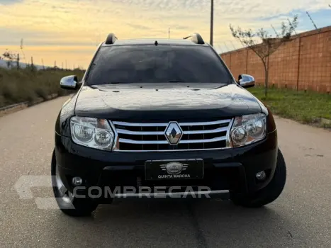 DUSTER 1.6 DYNAMIQUE 4X2 16V FLEX 4P MANUAL