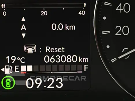HR-V 1.5 DI I-VTEC FLEX EXL CVT