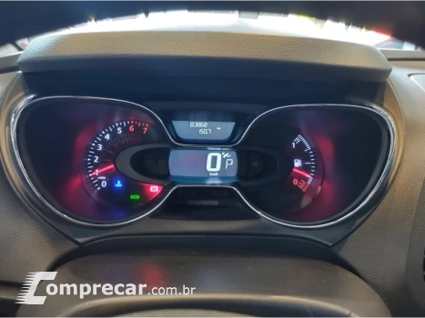 CAPTUR 1.6 16V SCE FLEX LIFE X-TRONIC