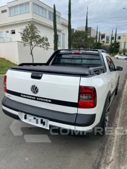 Saveiro CROSS 1.6 T. Flex 16V CE