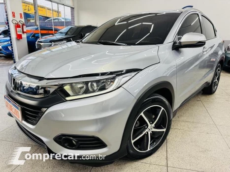 Honda HR-V EX 1.8 FLEXONE 16V 5P AUT 5 portas