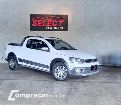 SAVEIRO 1.6 Cross CE 8V