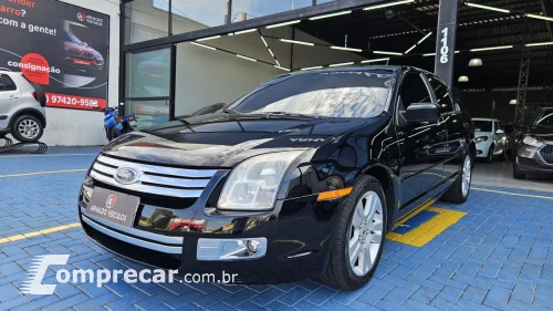 Fusion SEL 2.3 16V  162cv Aut.