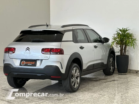 C4 CACTUS 1.6 VTI 120 Feel