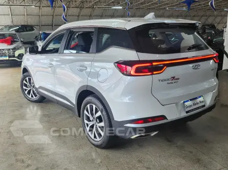 TIGGO 7 PRO 1.6 TGDI GASOLINA MAX DRIVE DCT