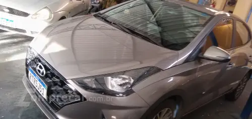 HB20 1.0 Tgdi Platinum Plus