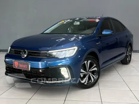 Volkswagen VIRTUS 1.0 12V 200 TSI COMFORTLINE FLEX AUTOMÁTICO 5 portas