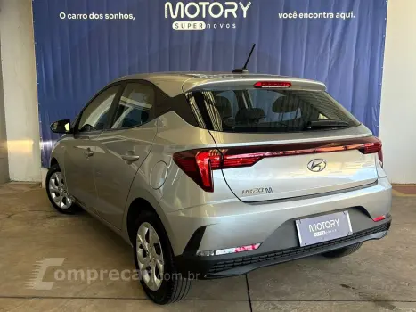 HB20 1.0 12V FLEX COMFORT PLUS MANUAL