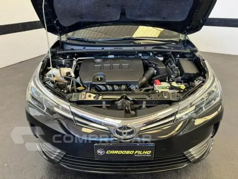 COROLLA 2.0 XEI 16V FLEX 4P AUTOMATICO
