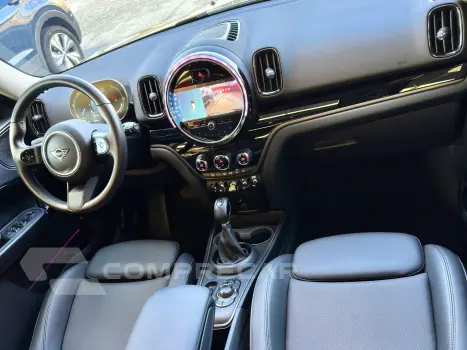 COUNTRYMAN 1.5 12V TWINPOWER TURBO HYBRID COOPER S E EXCLUSI