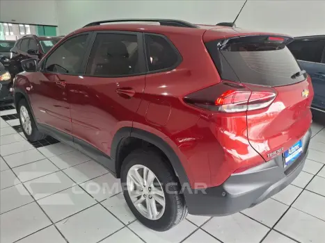 TRACKER 1.0 TURBO FLEX LT AUTOMÁTICO