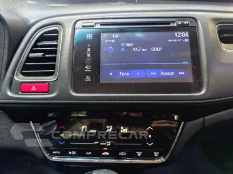 HR-V 1.8 16V FLEX EXL 4P AUTOMÁTICO