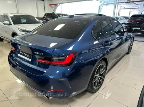 320i 2.0 16V TURBO FLEX SPORT GP AUTOMÁTICO