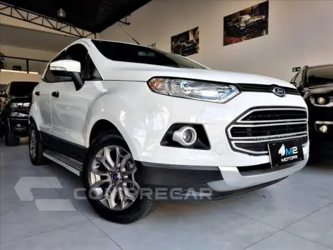 ECOSPORT 1.6 Freestyle 16V