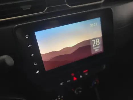 DUSTER Intense Plus 1.6 16V Flex Aut.