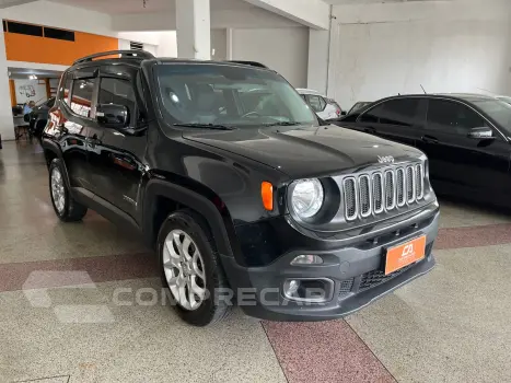 RENEGADE 1.8 16V Longitude