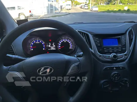HB20S 1.6 Comfort Plus 16V