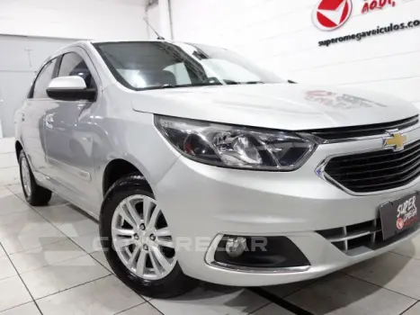 COBALT - 1.8 MPFI LTZ 8V 4P AUTOMÁTICO