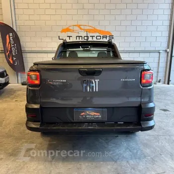 STRADA 1.3 Firefly Freedom CS