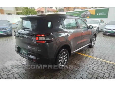 C3 AIRCROSS 1.0 TURBO 200 FLEX FEEL PACK CVT