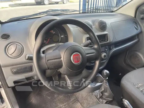 FIORINO 1.4 MPI Furgão Hard Working 8V