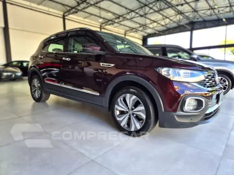 T-CROSS 1.4 250 TSI Highline