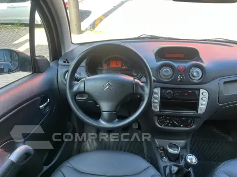 C3 GLX 1.4/ GLX Sonora 1.4 Flex 8V 5p