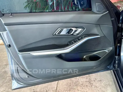 320i 2.0 16V TURBO FLEX SPORT GP AUTOMÁTICO