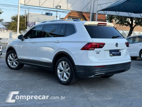 Tiguan Allspace Comfortline Allspace Comf.