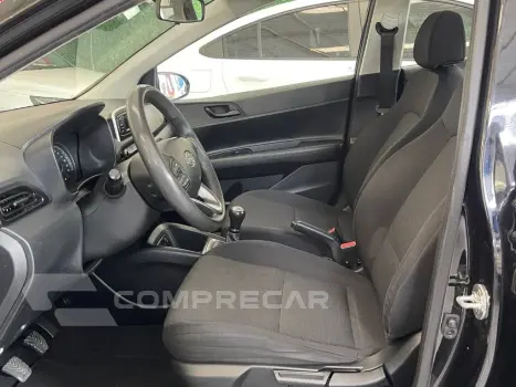 HB20 1.0 12V FLEX SENSE MANUAL