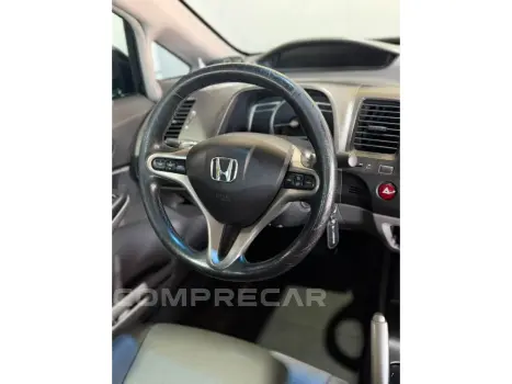 CIVIC 1.8 LXL 16V FLEX 4P AUTOMÁTICO