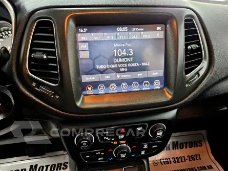 COMPASS LONGITUDE 2.0 4x2 Flex 16V Aut.