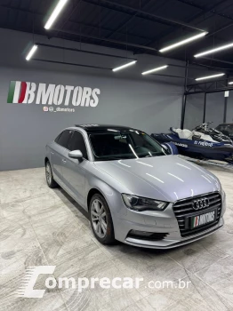 A3 Sedan Ambition 2.0 TFSI Automático
