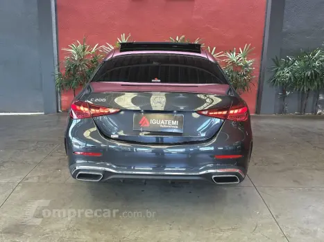 C 200 1.5 EQ BOOST HÍBRIDO AMG LINE 9G-TRONIC