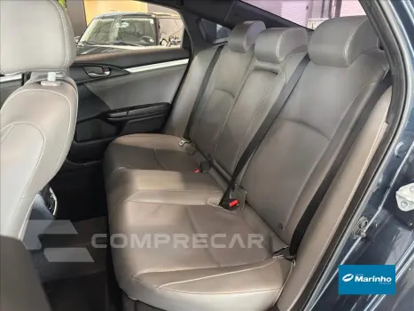 CIVIC 2.0 16V FLEXONE EX 4P CVT