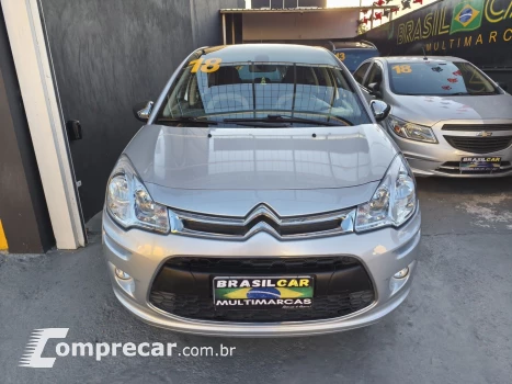 C3 1.6 VTI 120 FLEX EXCLUSIVE EAT6