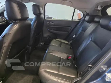 CITY 1.5 i-VTEC FLEX HATCH EX CVT