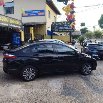 CITY Sedan EX 1.5 Flex 16V 4p Aut.