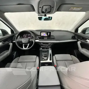 Q5 Ambiente 2.0 TFSI Quattro S tronic