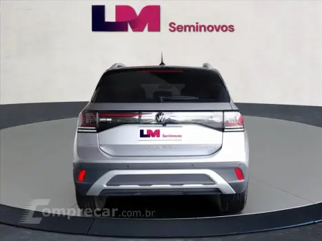 T-CROSS 1.4 250 TSI TOTAL FLEX HIGHLINE AUTOMÁTICO
