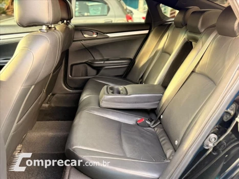 CIVIC 2.0 16V FLEXONE EXL 4P CVT
