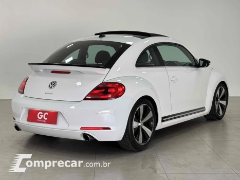 FUSCA 2.0 TSI 16V GASOLINA 2P AUTOMÁTICO