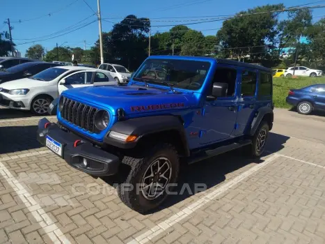 JEEP WRANGLER 3.6 V6 Unlimited Rubicon 4WD 4 portas