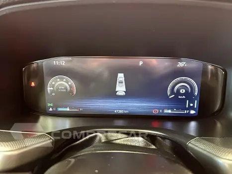 RAMPAGE 2.0 HURRICANE 4 TURBO GASOLINA R/T 4X4 AUTOMÁTICO